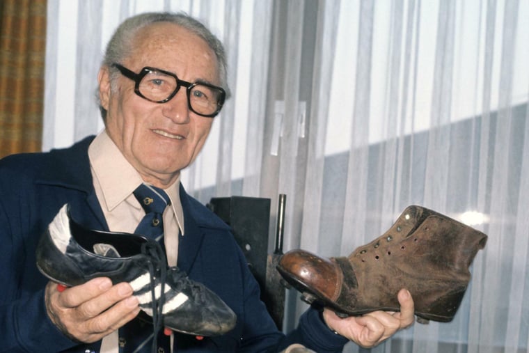 Adidas und puma gründer 2025