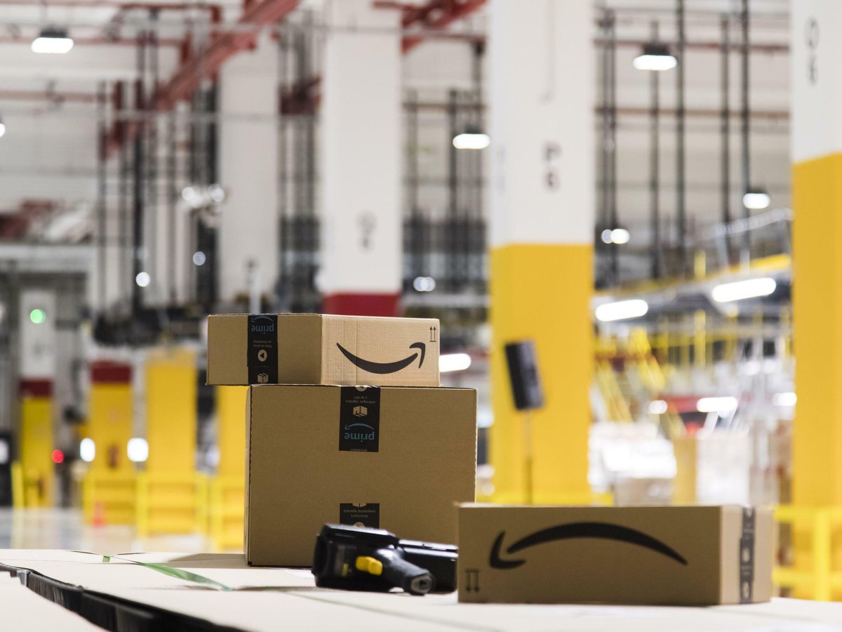 Amazon entrega garantizada deals