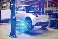 E Auto Next.e.Go Mobile SE ist insolvent