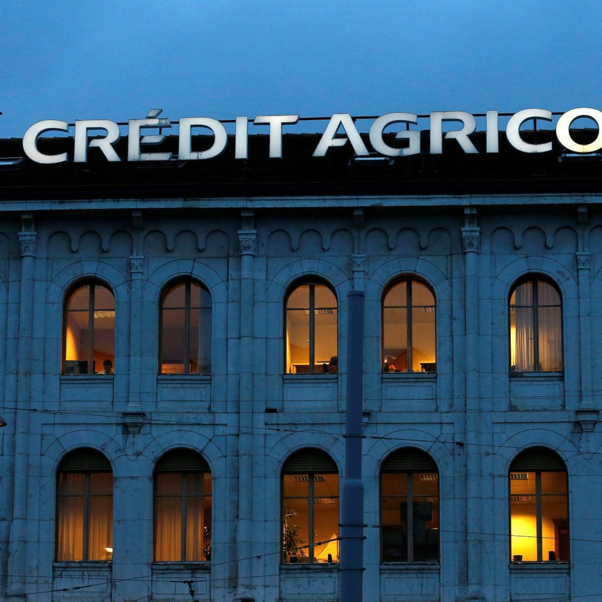 Ubernahmeangebot Credit Agricole will italienische Bank Creval ubernehmen