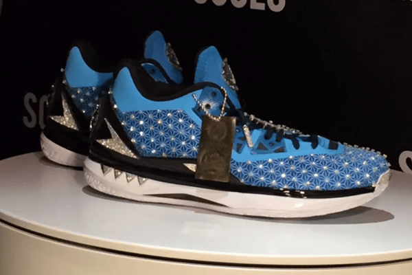 Sneakers les plus cher on sale