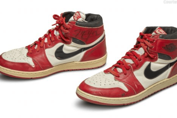 Das sind die 10 teuersten Schuhe Sneakers der Welt