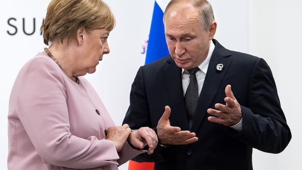 Russland Wirtschaft News
