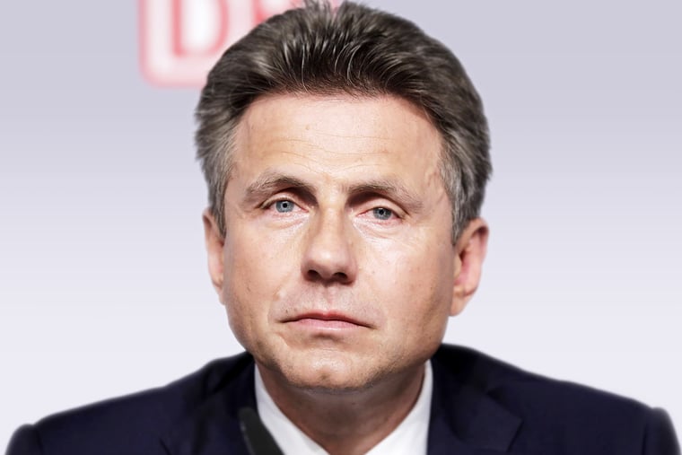 Ex Bahnvorstand Die Eisenbahn ist systemkritisch fur eine exportorientierte Volkswirtschaft wie Deutschland