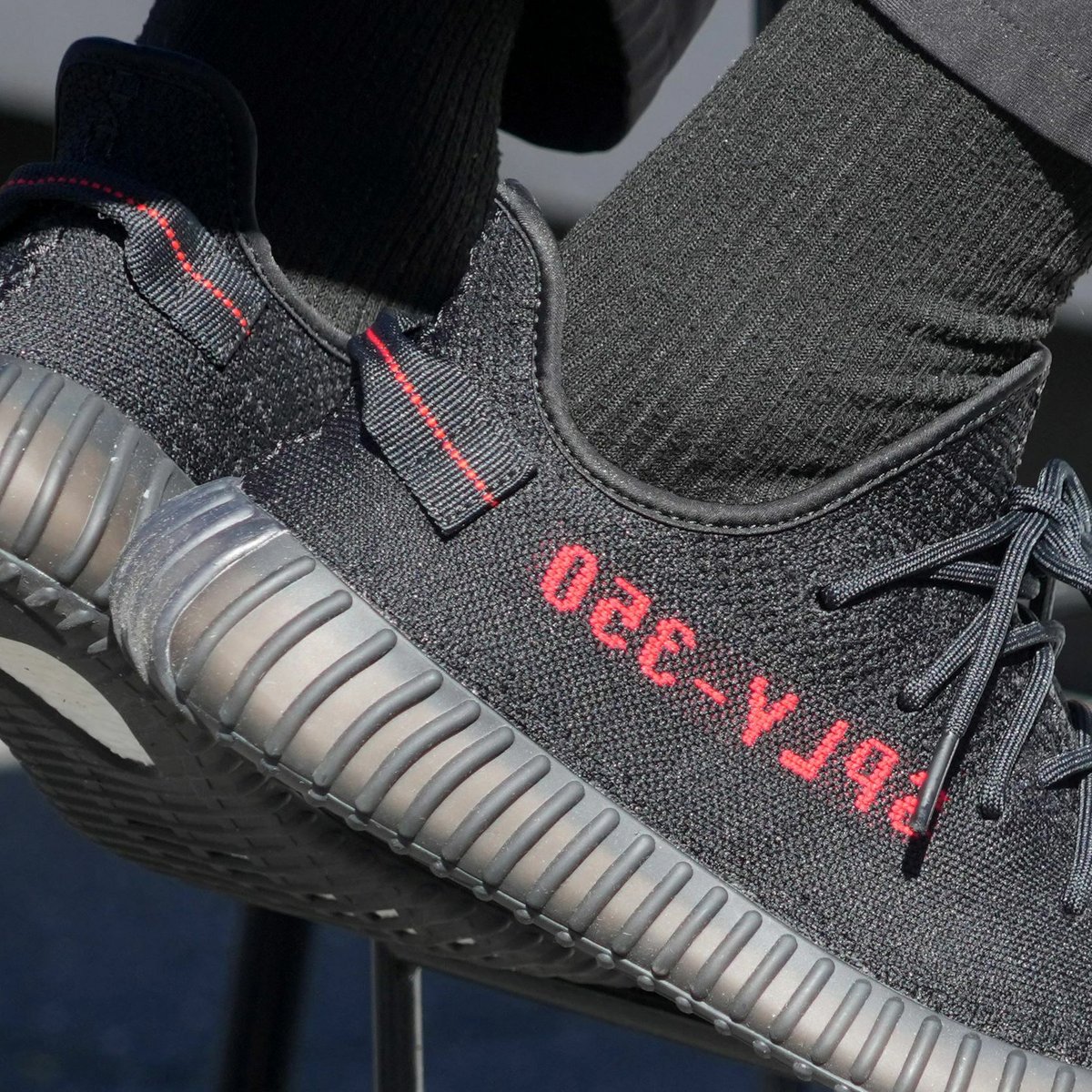 Adidas Kanye West Schuhe Gewissensfrage nach Skandal