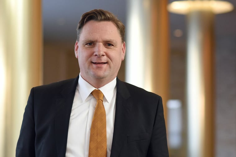 Galeria Karstadt Kaufhof bekommt neuen Chef Olivier van den Bossche