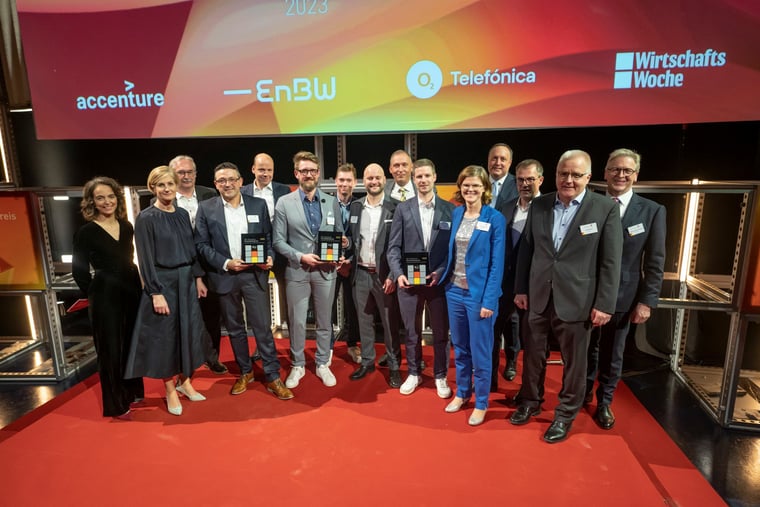 Deutscher Innovationspreis 2023: Das sind die Sieger