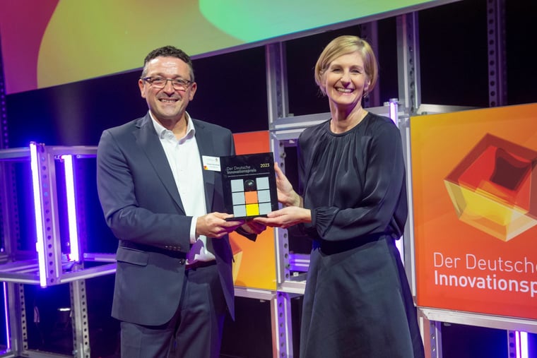 Deutscher Innovationspreis 2023: Das sind die Sieger