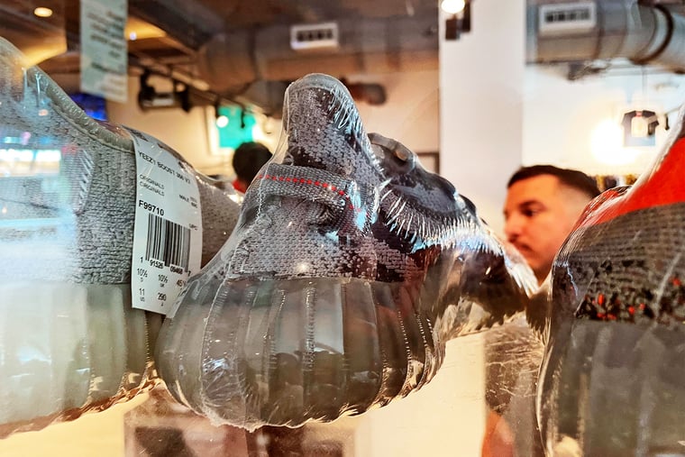 Adidas startet Abverkauf der Yeezy Kollektion