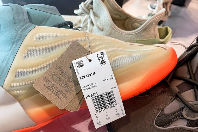 So yeezy hotsell