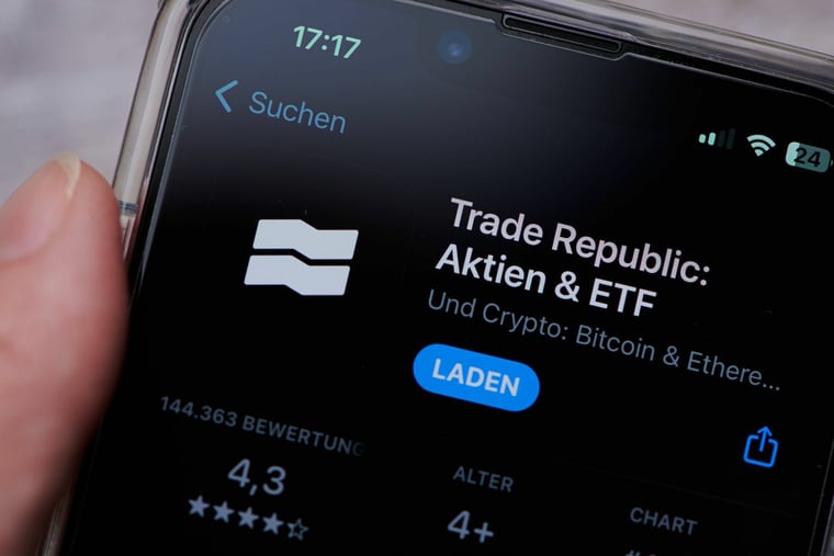 Trade Republic Wie sicher ist mein Geld beim Neobroker?