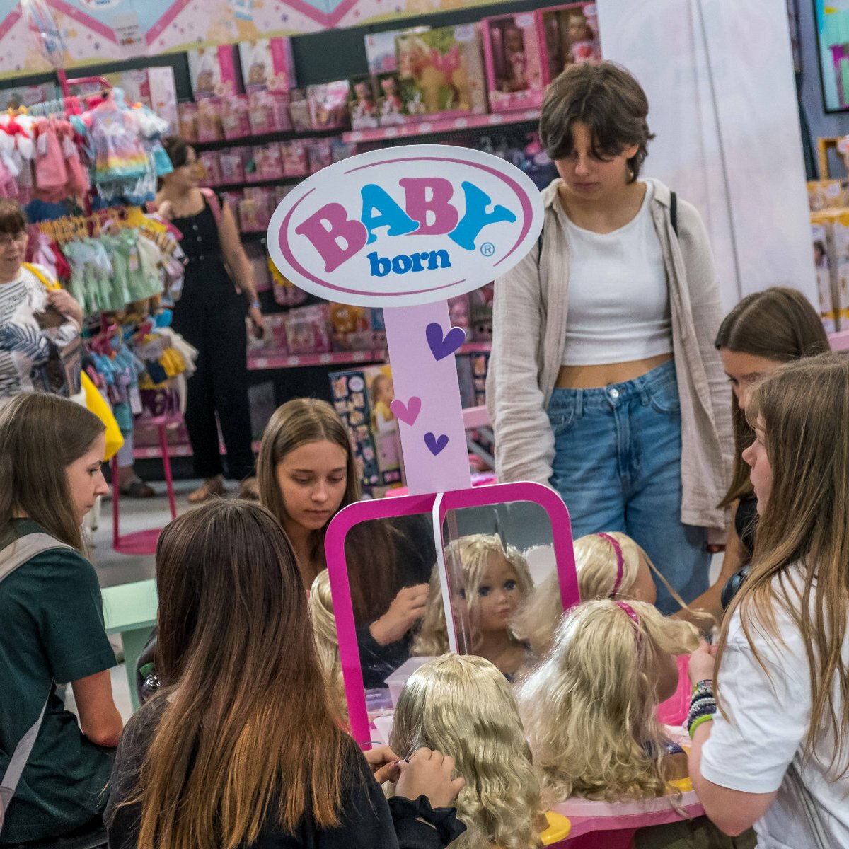 Baby born mga discount