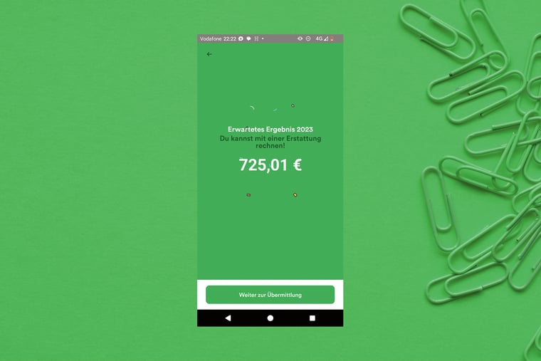 Taxfix Eine Steuerapp für Gewissenhafte