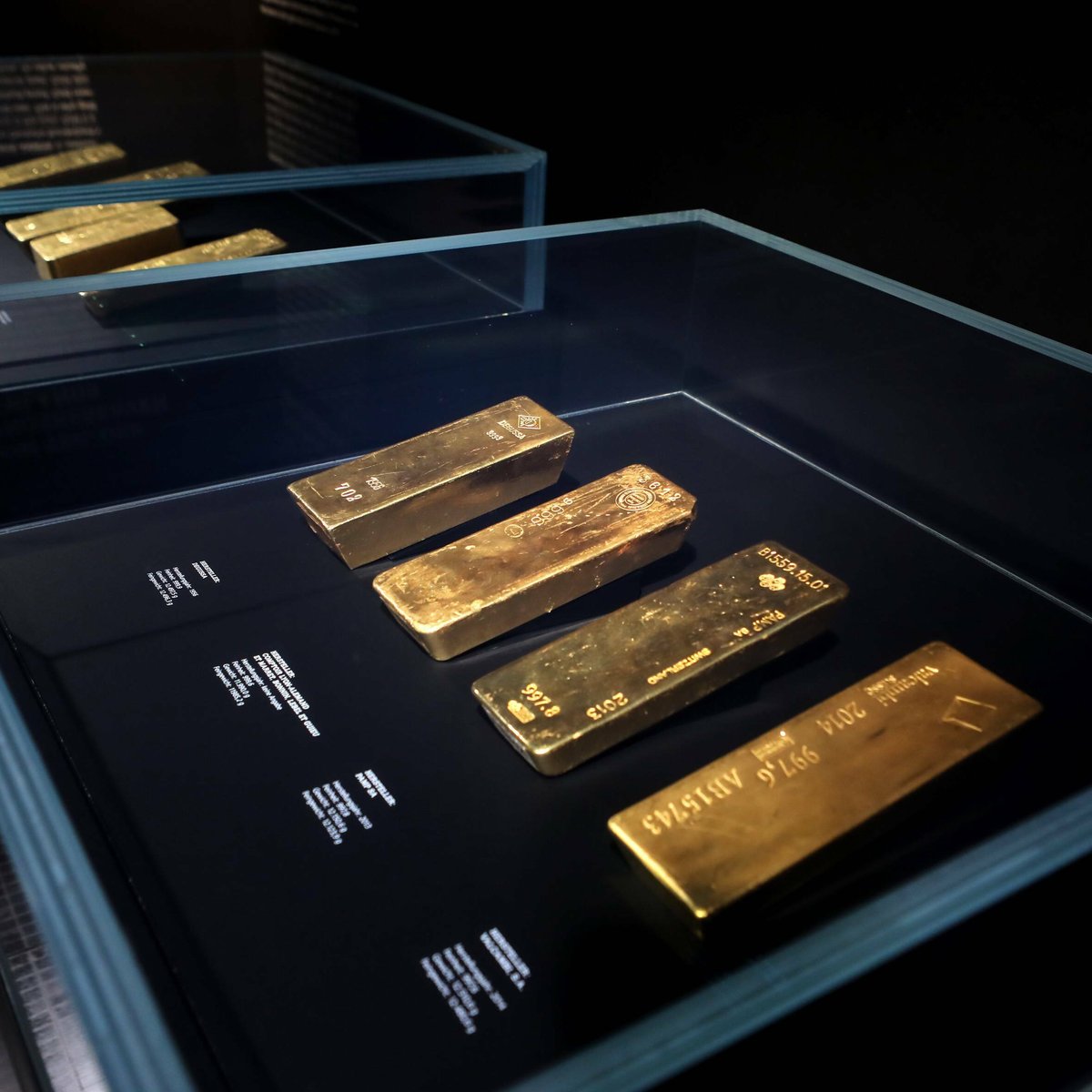 Gold: Wie hoch sind Deutschlands Goldreserven und wo lagern sie?