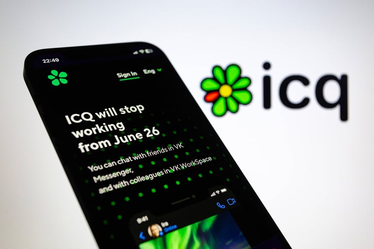 ICQ Abschied vom fast vergessenen Kult Messenger der 2000er Jahre