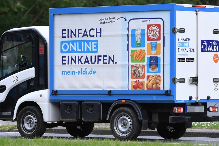 meinALDI Lieferservice im Test Was taugt der Lieferdienst von Aldi?