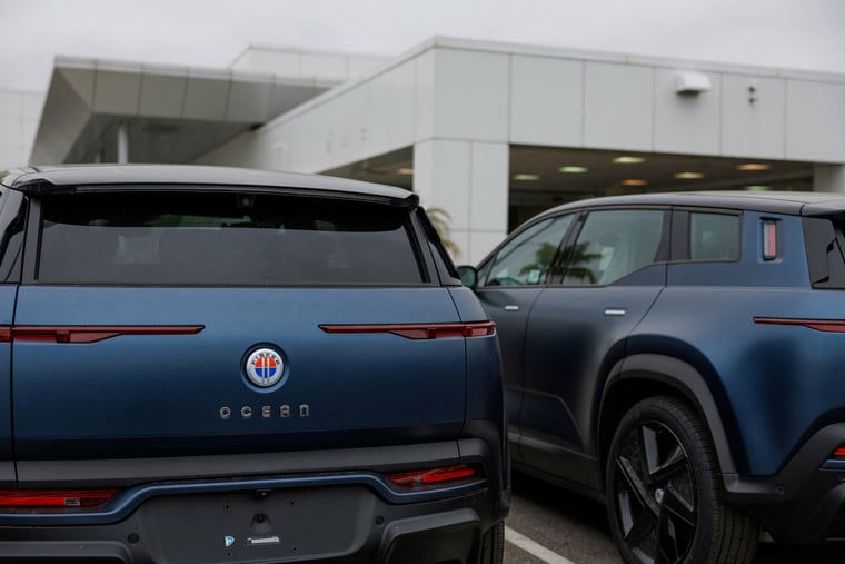 Fisker Tesla Konkurrent geht insolvent