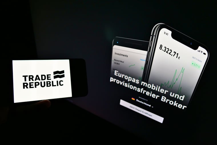 Trade Republic EZB senkt Zinsen, Trade Republic zieht nach was