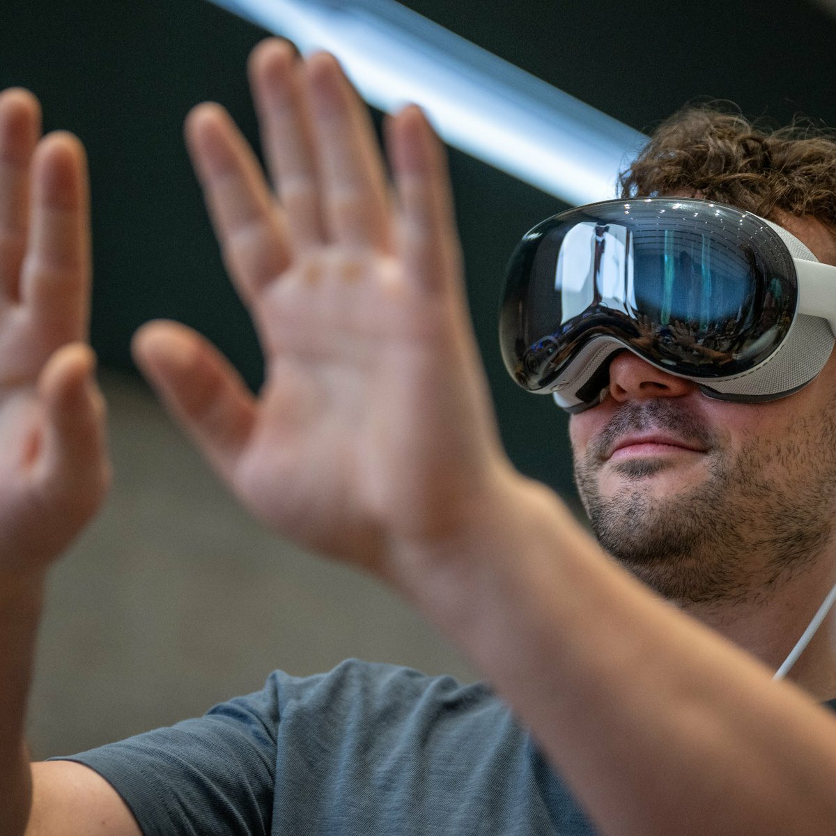 Apple Vision Pro: In Deutschland im Handel – für stolze 4000 Euro