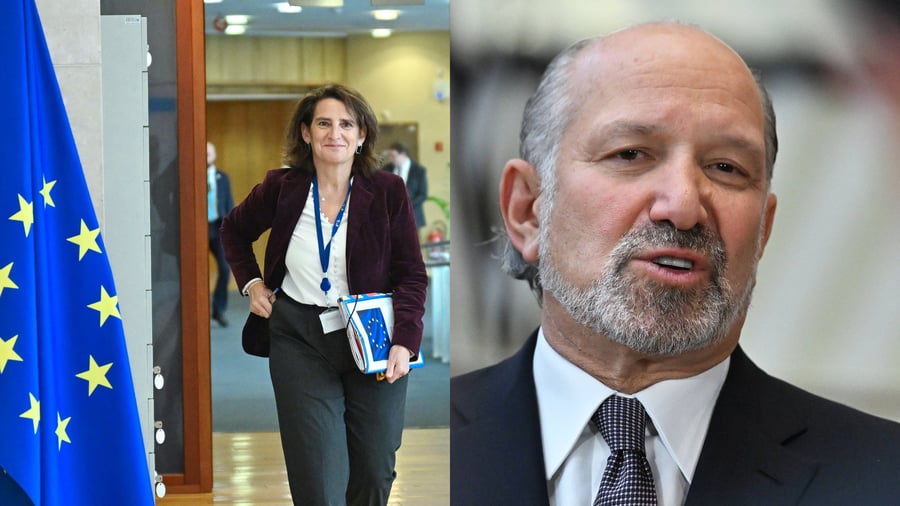 USA gegen EU: Im Handelsstreit wird der Ton wieder schärfer