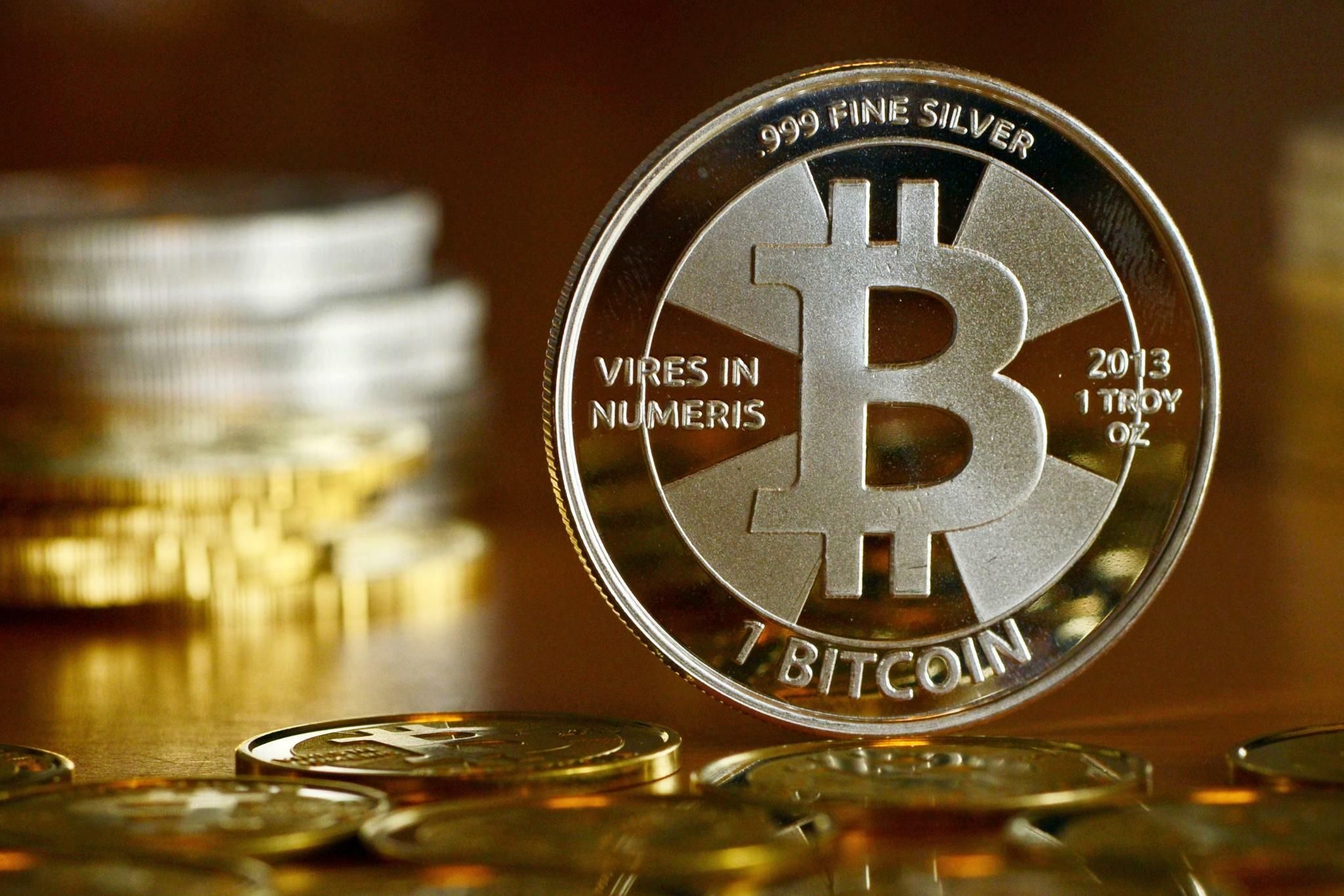 Bitcoins in Online-Casinos besorgen Kontrolleure