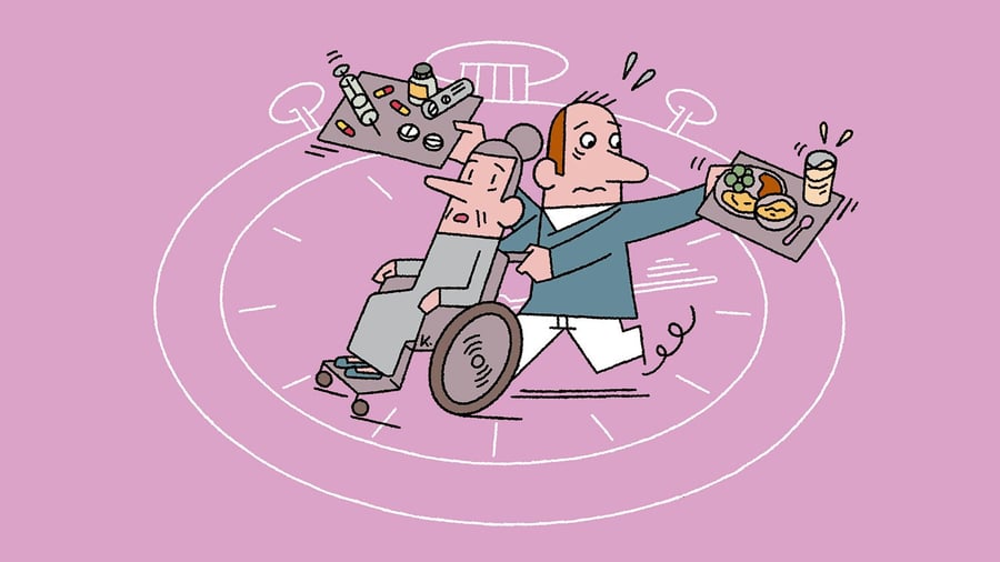 Ranking Gesundheitsdienstleister: So umgarnen Kliniken und Pflegeheime ihre Beschäftigten