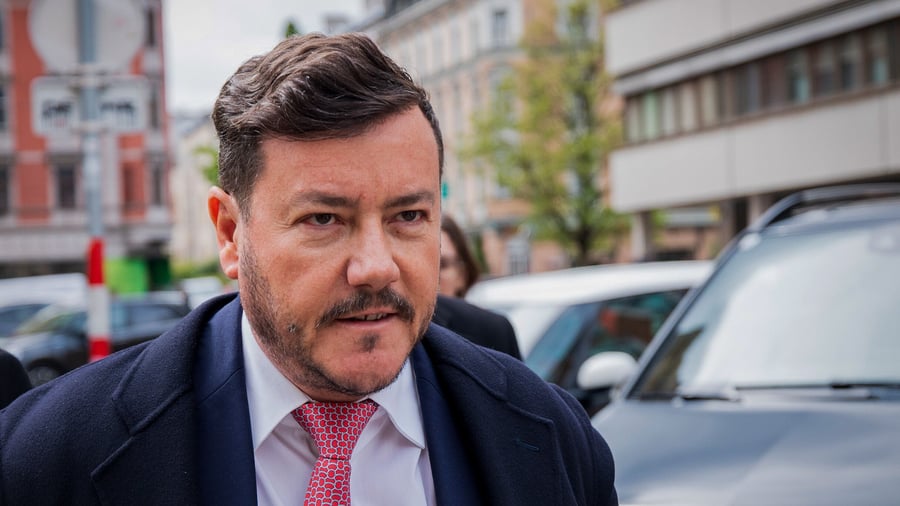 Ex-Immobilien-Tycoon : Erster Benko-Prozess startet