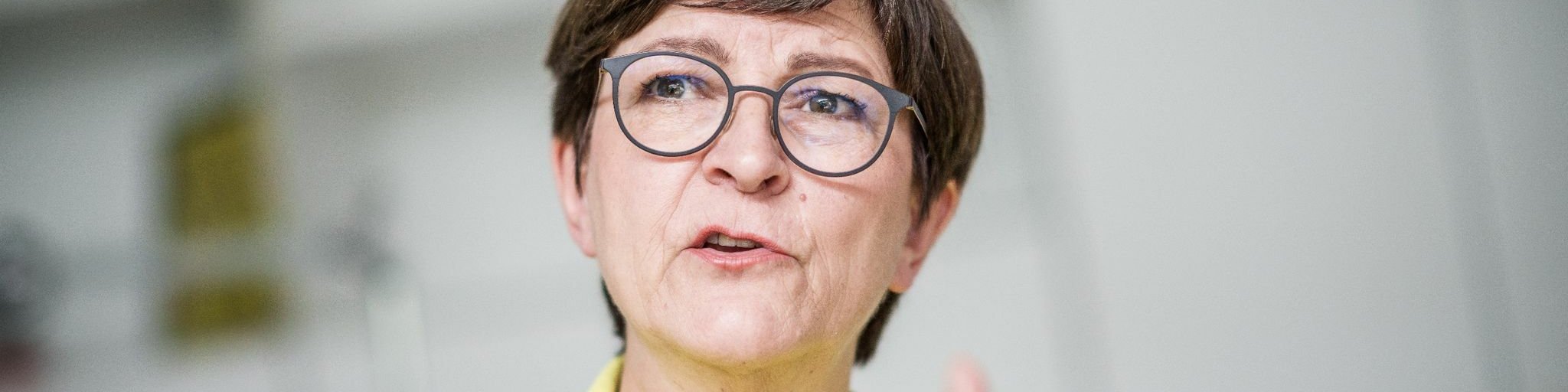 Knstliche Intelligenz: Saskia Esken fordert Aufsichtsbehrde fr KI