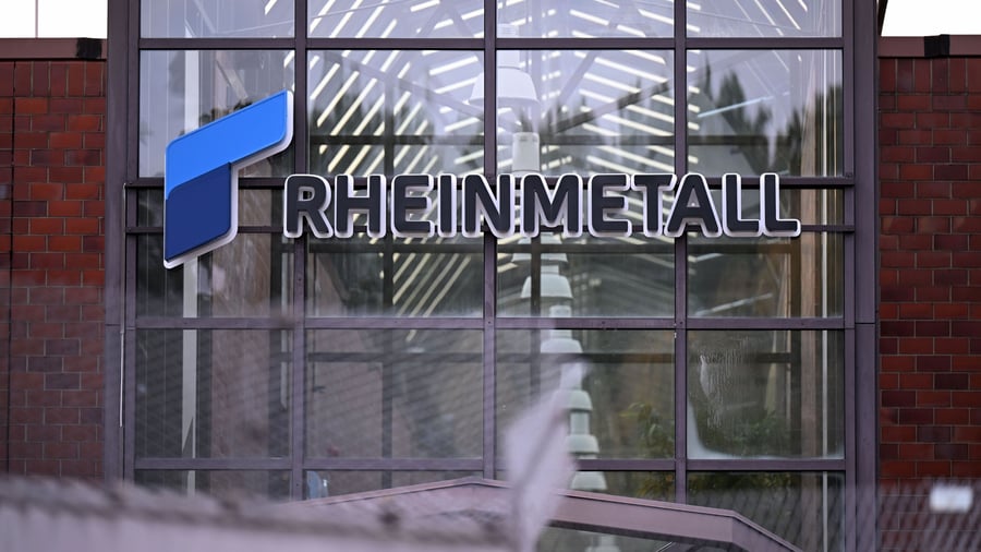 Rüstung: Rheinmetall fährt Rekordauftrag ein – Panzer und Munition für Rumänien