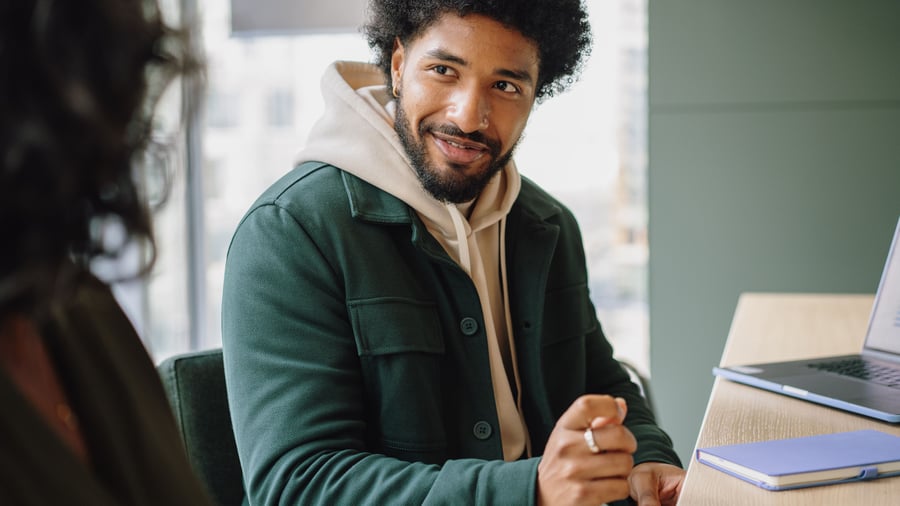 Perfekter Auftritt: „Investoren suchen nach Authentizität, nicht nach Establishment“