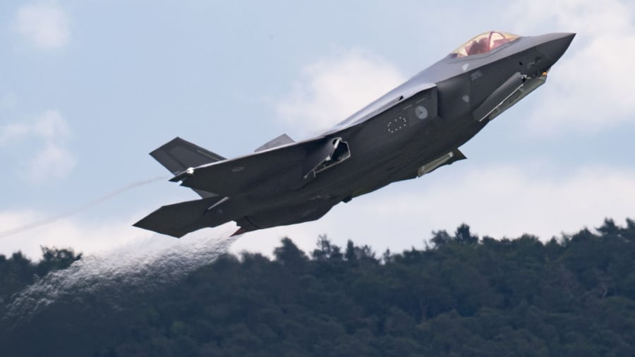 Rüstungsindustrie: Neues Bündnis für Kampfjet-Proj
