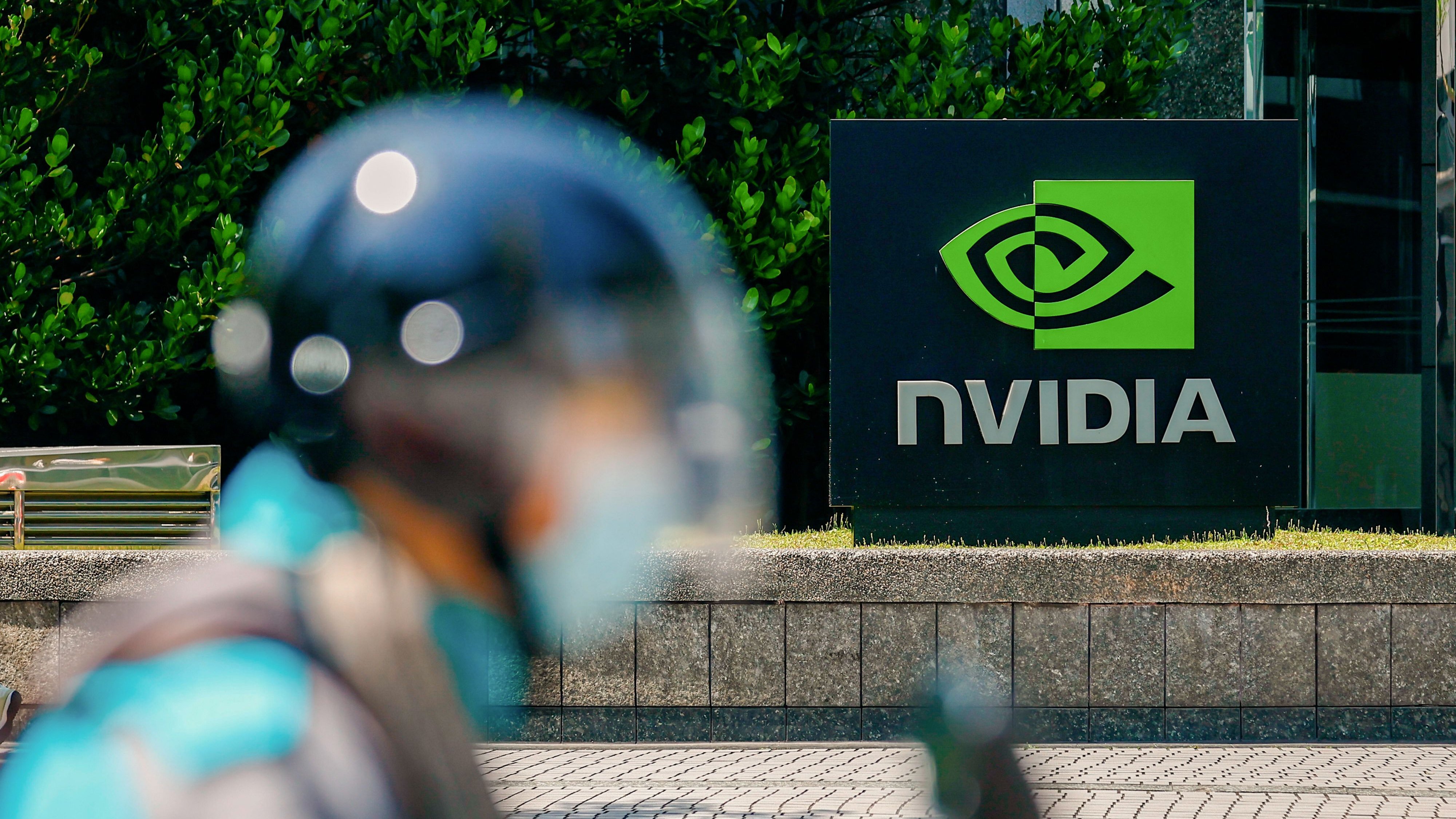 Germany plans three-digit million-euro AI partnership with Nvidia