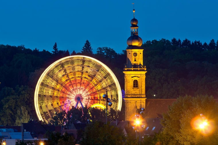 Städteranking 2024: Die Top-Ten-Städte Deutschlands