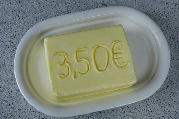 Butterpreis aktuell: Warum Butter immer teurer wird