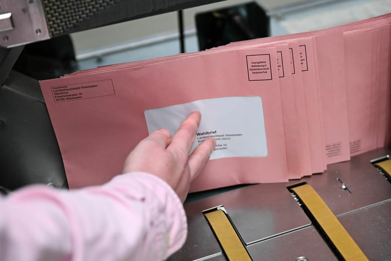 Bis Wann Ist Briefwahl Möglich Briefwahlunterlagen nicht da: Bis wann Sie den Ersatzwahlschein