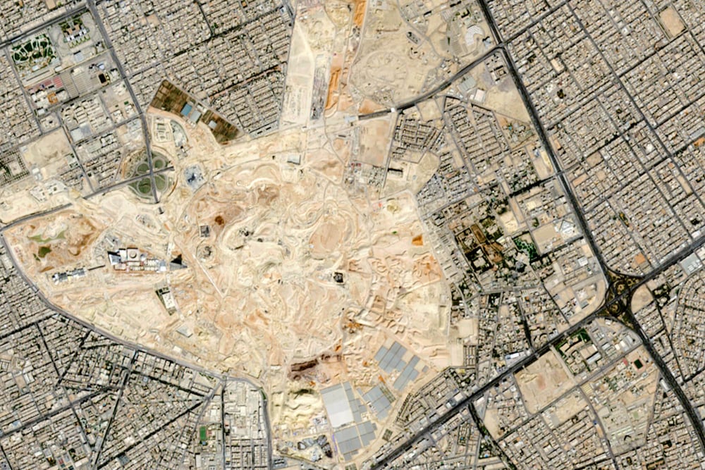 SaudiArabien Hier entsteht der größte Stadtpark der Welt mit Hilfe aus Dortmund