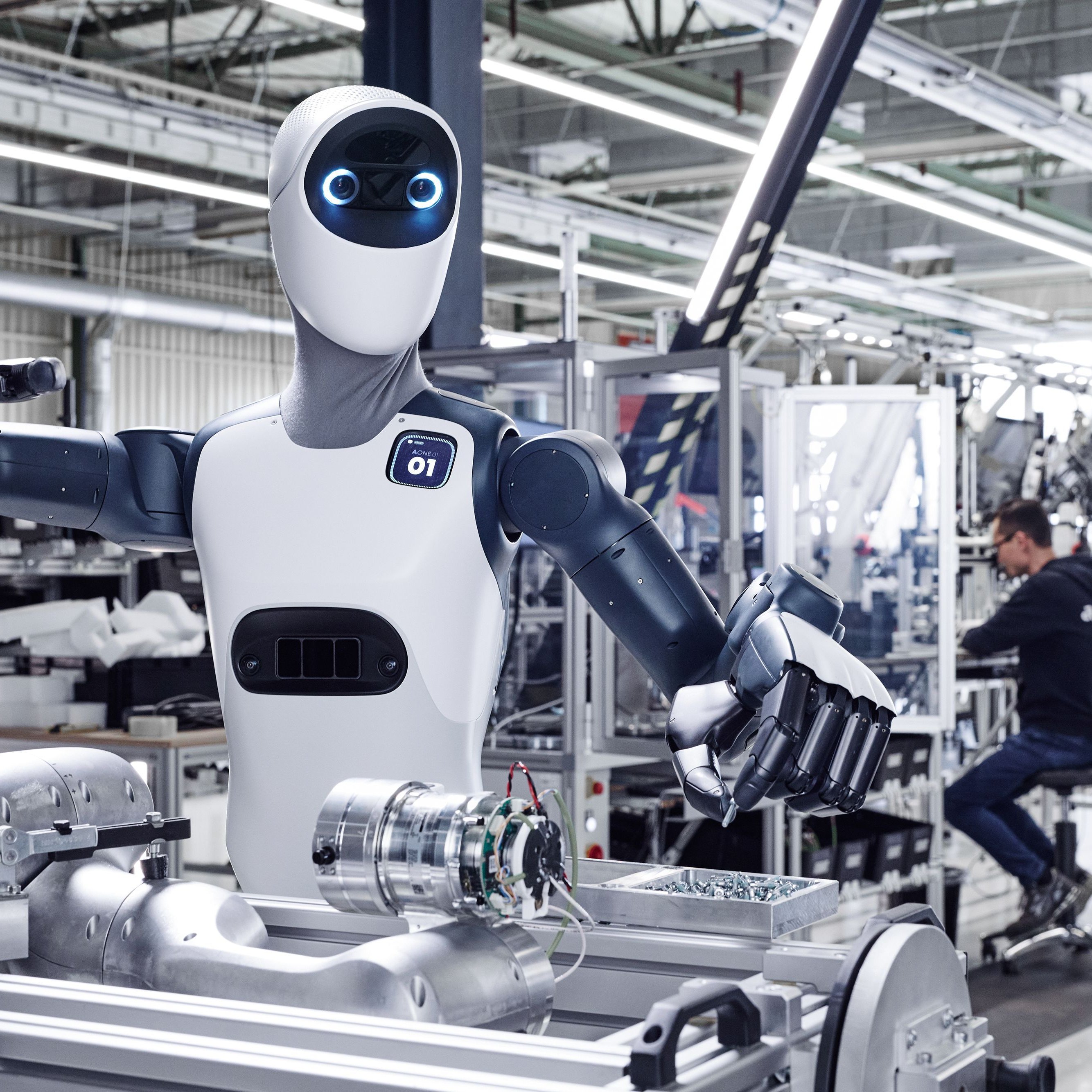 Agile Robots: Thyssenkrupp verkauft Teile von Automatisierung-Geschäft