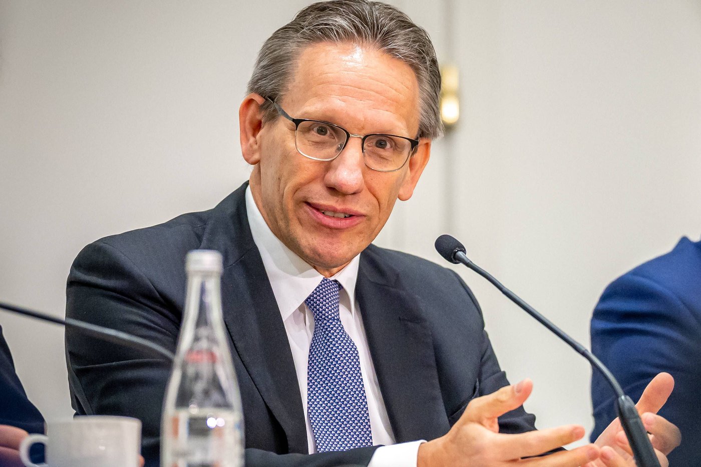 Finance Minister Jörg Kukies: How he's preparing Germany's ...