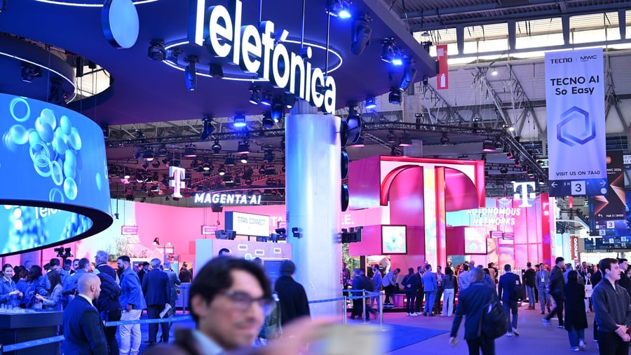 Telekommunikation: Telefónica verkauft weitere Tochter – Rückzug aus Mexiko