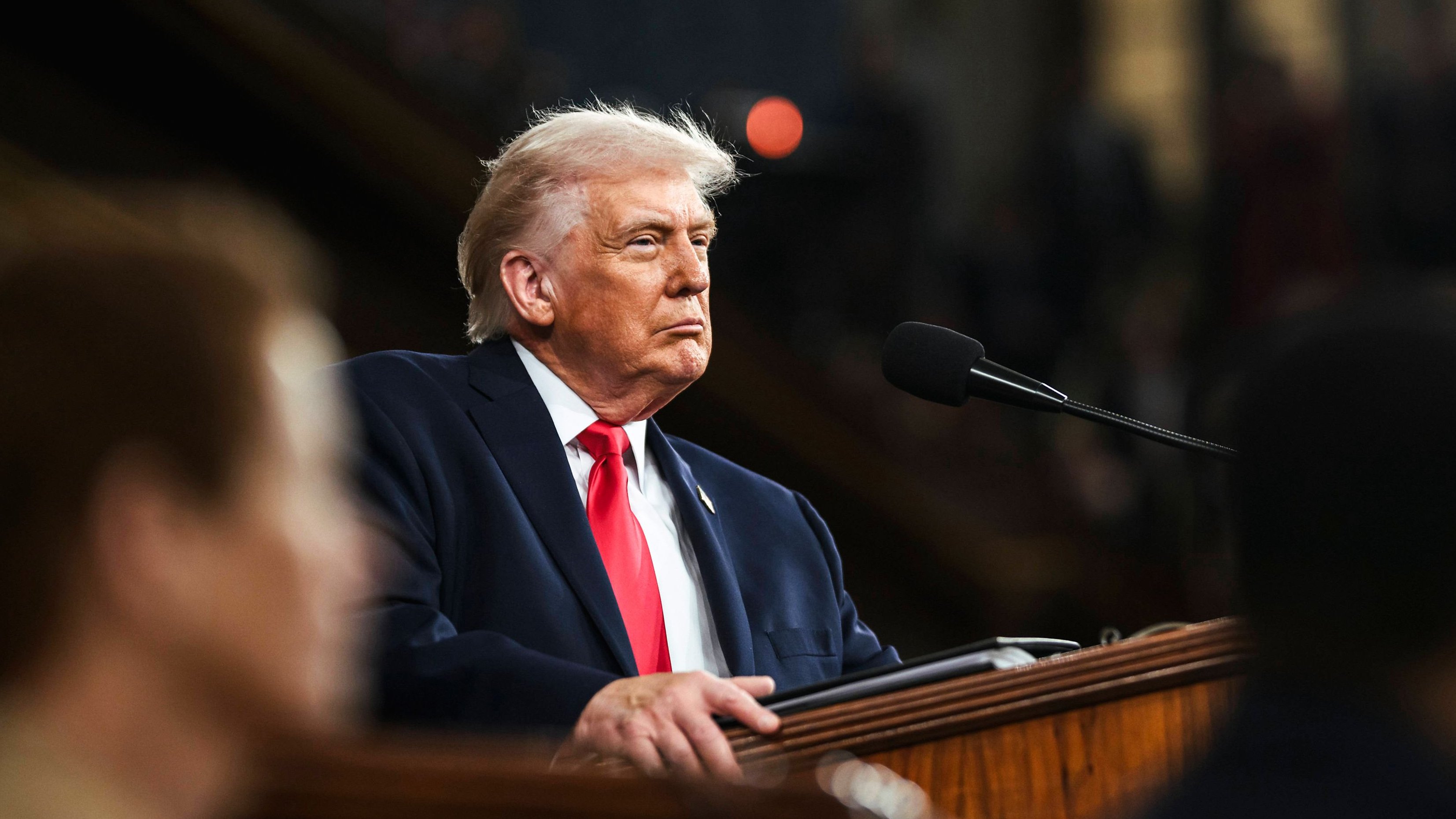 Iran-Krieg: „Die Amerikaner würden Trump in diesem Fall nicht bestrafen“
