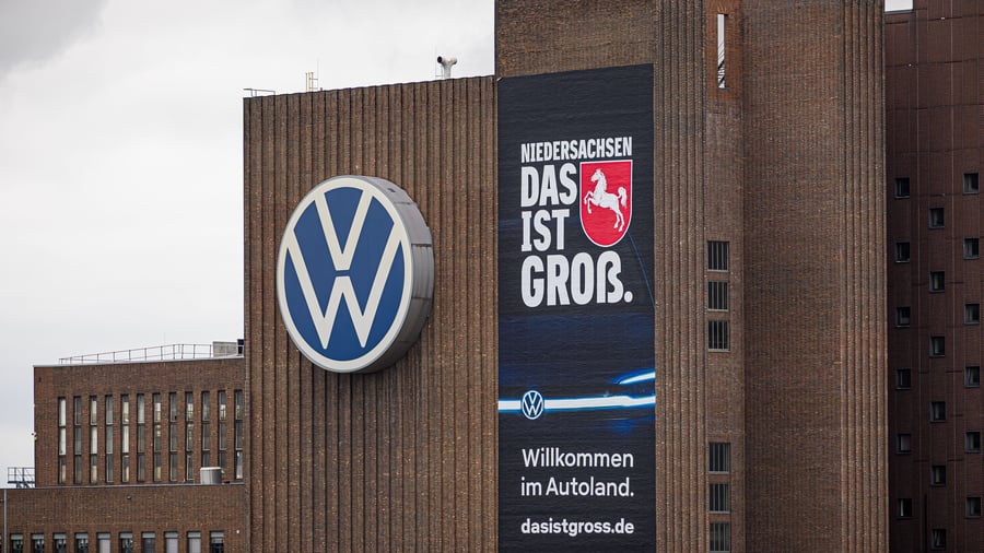 VW-Konzernumbau: VW-Betriebsrat sieht Vertrauensverlust in Belegschaft