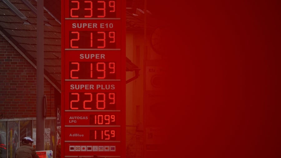 Umfrage: Sorge vor Preisschock wächst – Rücklagen vieler aufgebraucht