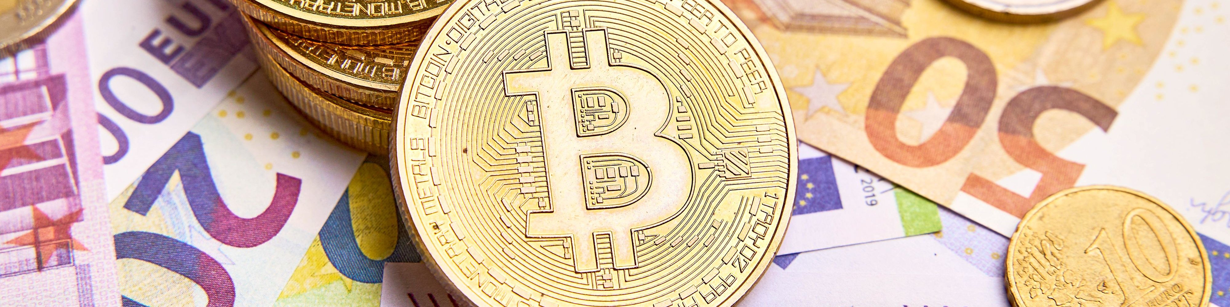 Kryptowährungen: Sind Sparpläne für Bitcoin und Co. nur mit Fiatgeld  möglich?