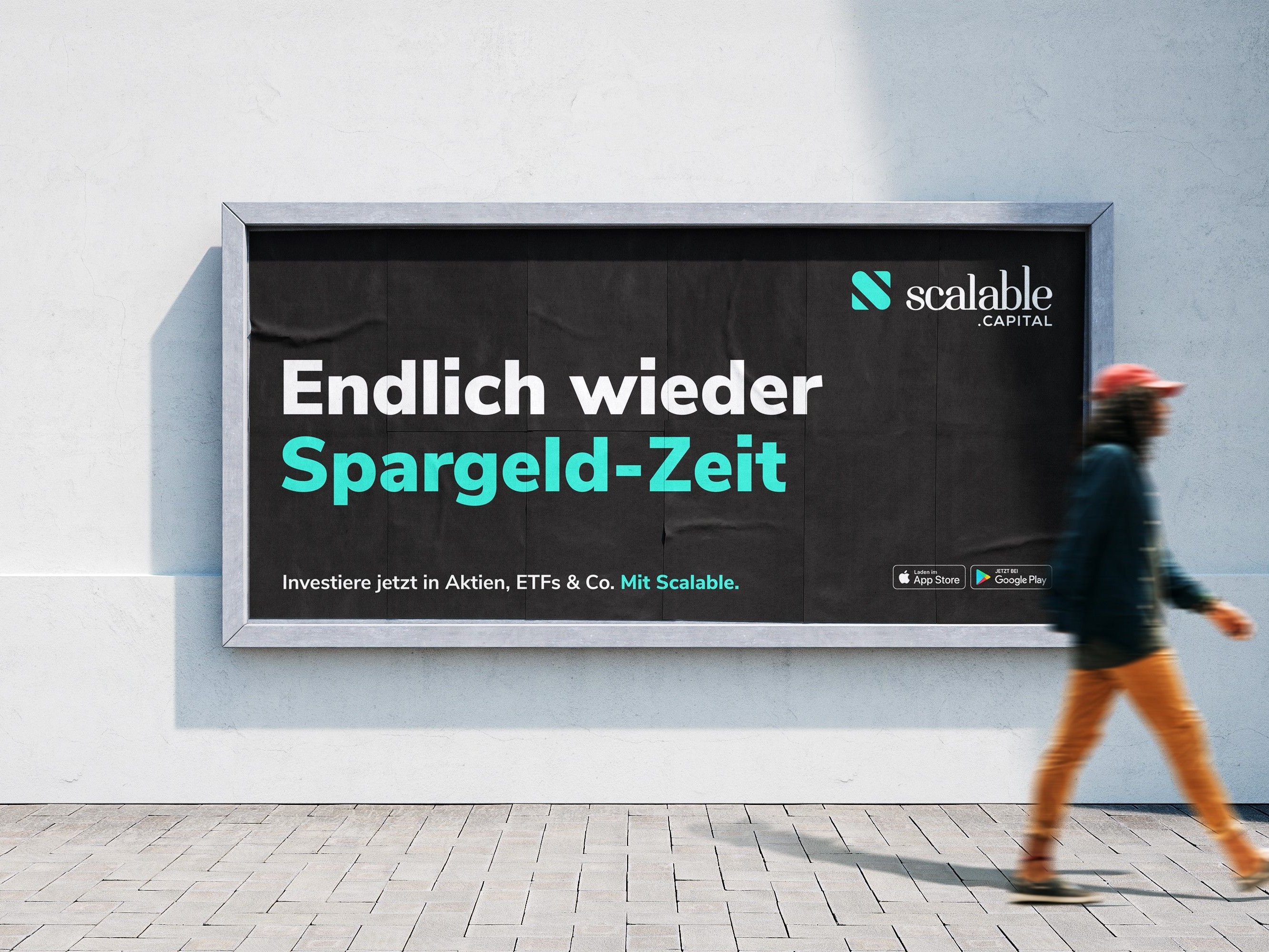 Neobroker: Scalable ist der beste Broker – meint eine Scalable-Tochter