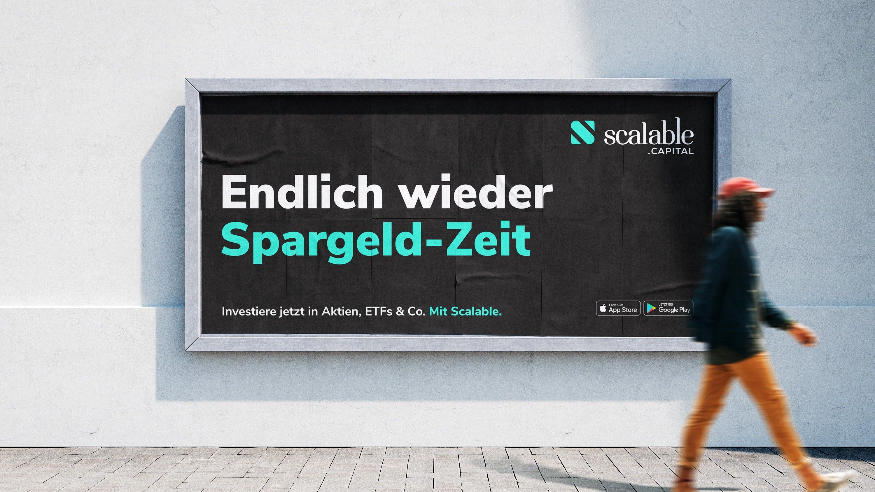Neobroker: Scalable ist der beste Broker – meint eine Scalable-Tochter