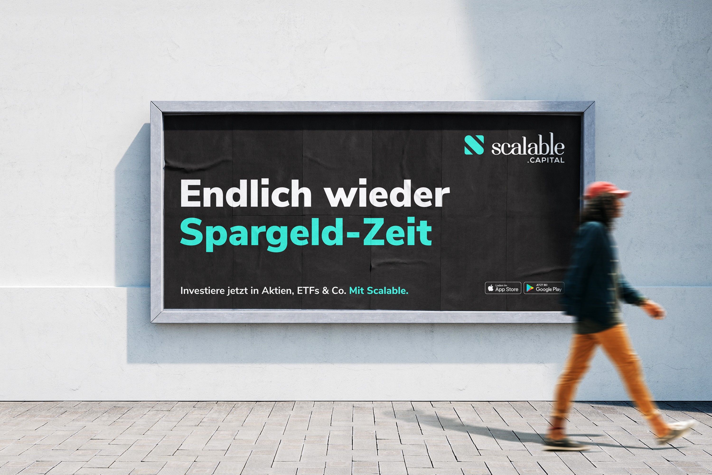 Scalable Capital: Neobroker bekommt eine 155-Millionen-Euro-Geldspritze