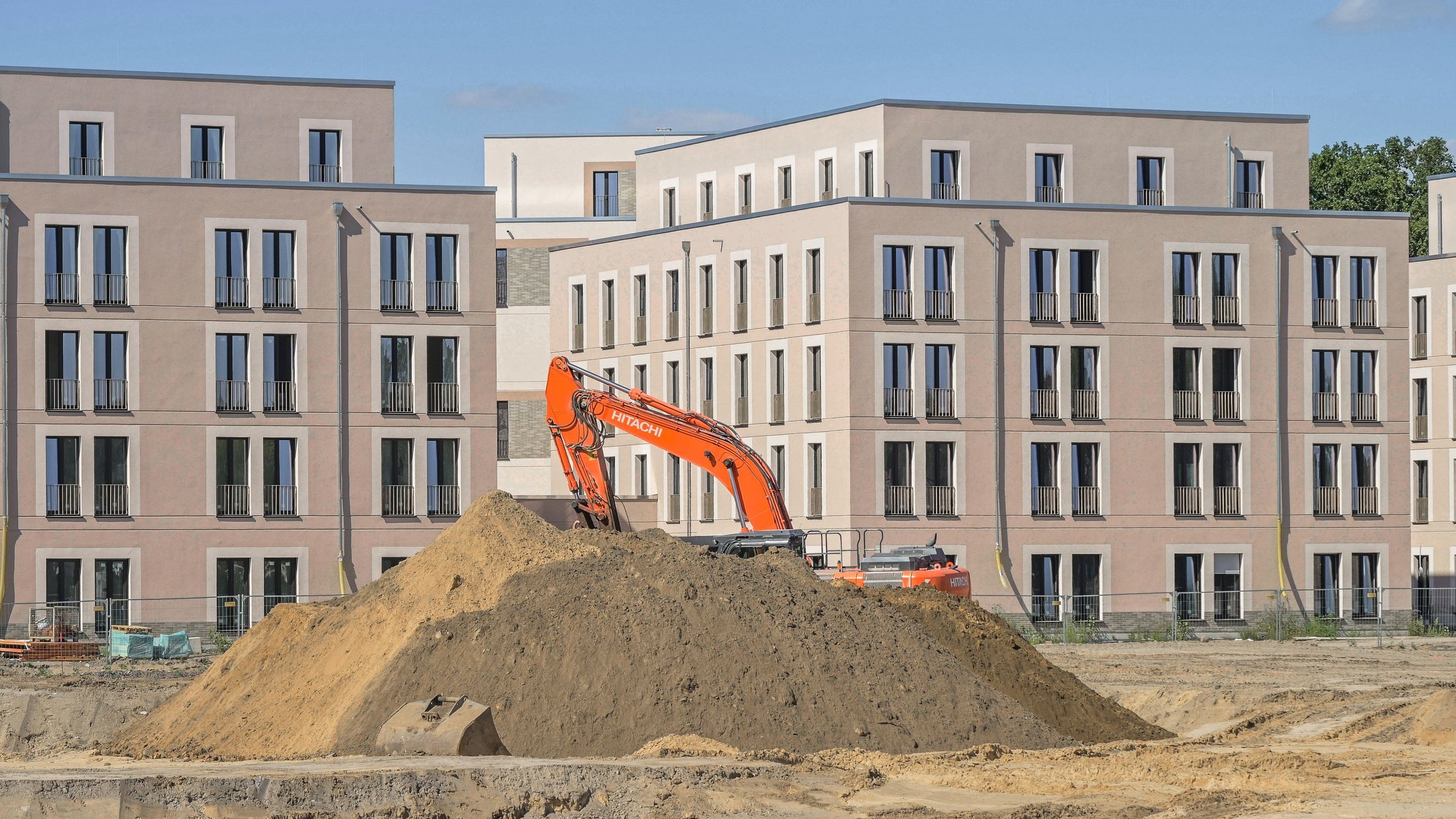 Real Estate: The political obsession with new construction is fatal