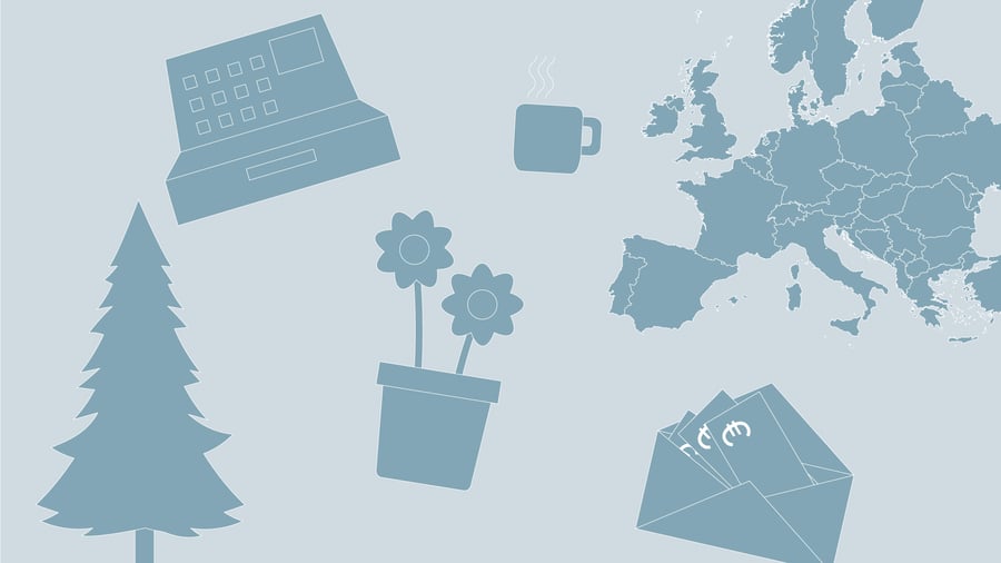 Erstmal die Fakten: Der Staat shoppt mit