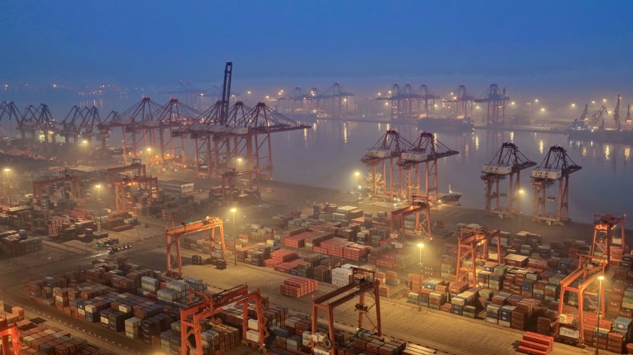 Chinesische Wirtschaft: Chinas Erzeugerpreise mit 