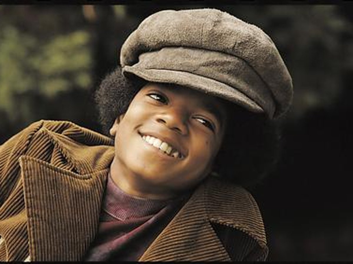 Michael Jackson Thriller aus den 1980er Jahren